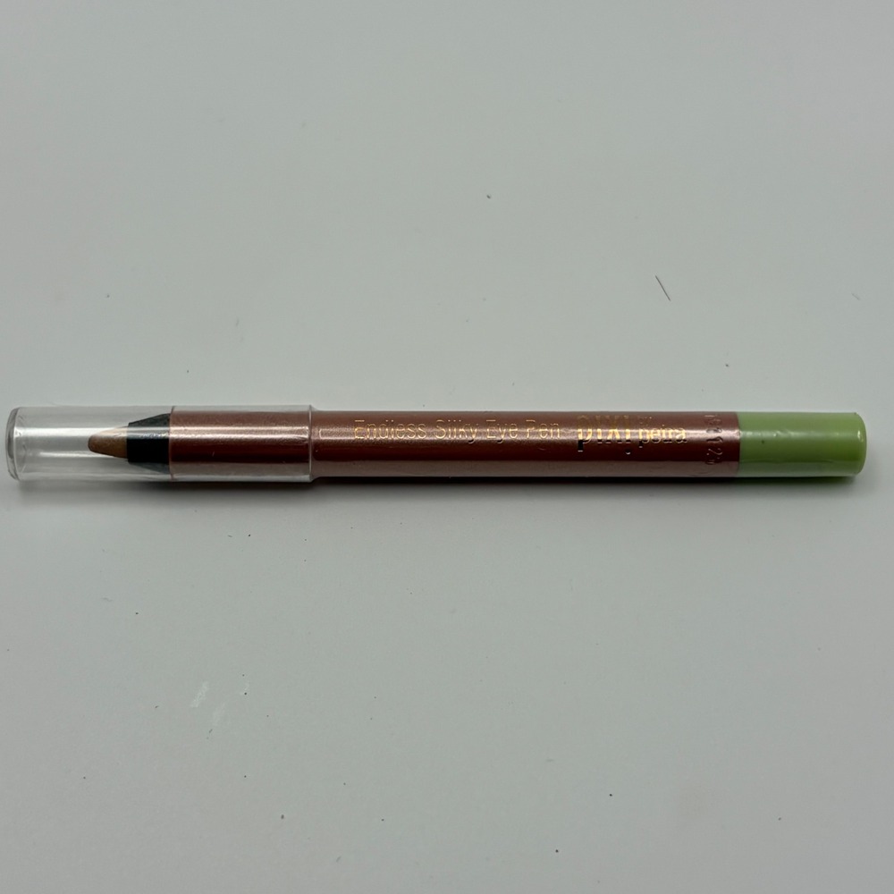 Pixi by Petra Endless Silky Eye Pen Eyeliner OpalOvercoat Shimmer New Sealed